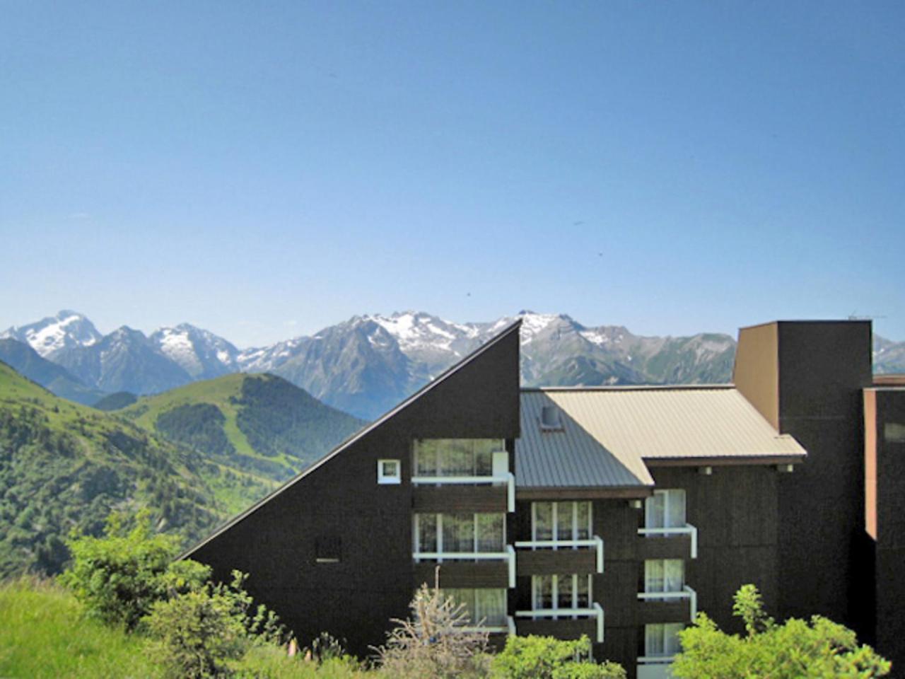 ألب دويز Apartment Balcon D'Huez By Interhome المظهر الخارجي الصورة